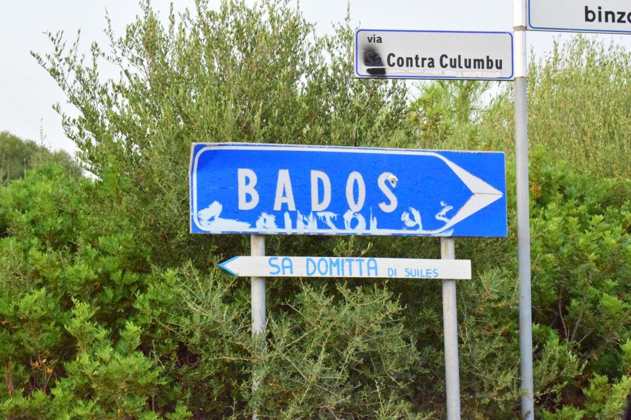 Sa Domitta Di Suiles Apartamento Olbia Exterior foto
