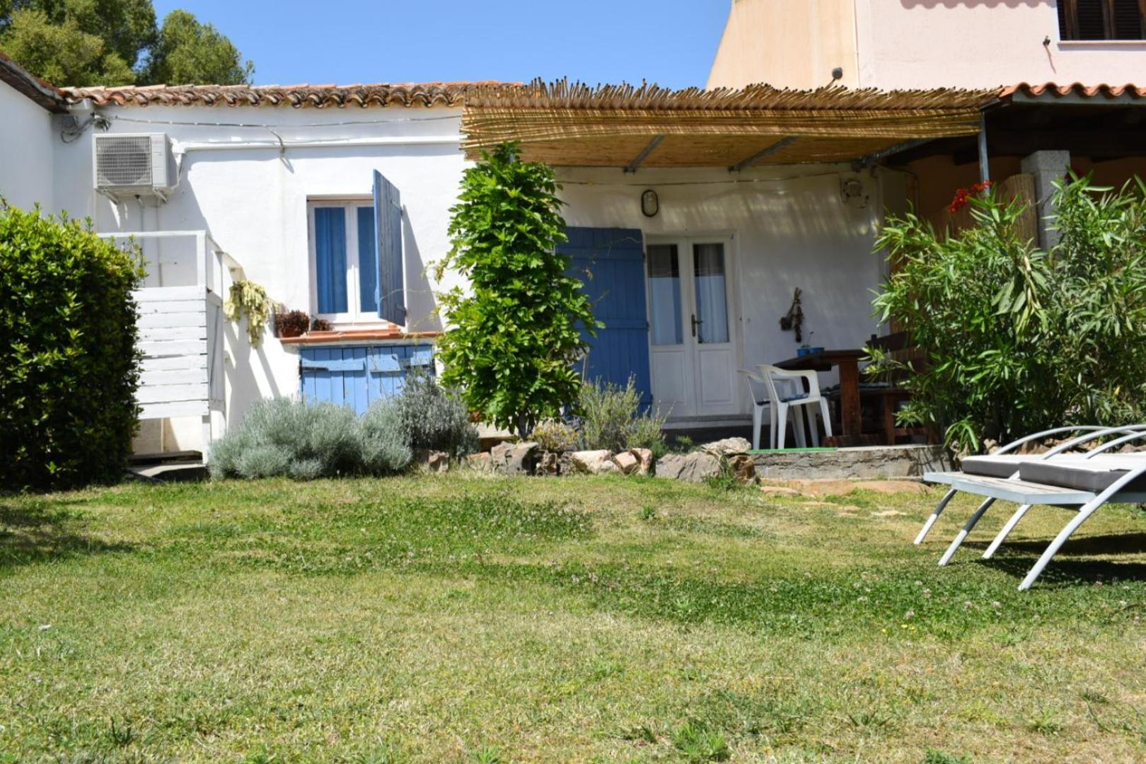Sa Domitta Di Suiles Apartamento Olbia Exterior foto