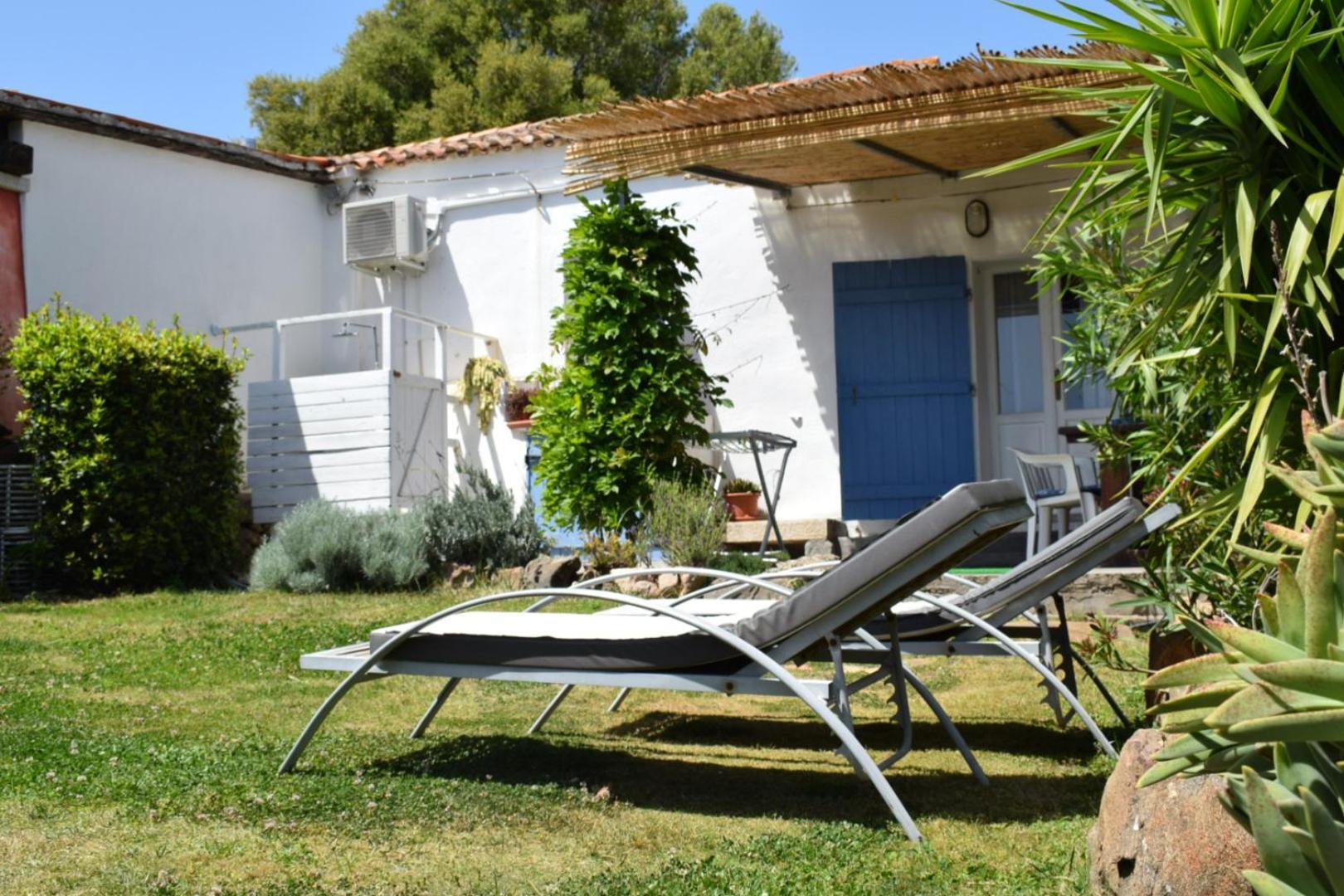Sa Domitta Di Suiles Apartamento Olbia Exterior foto