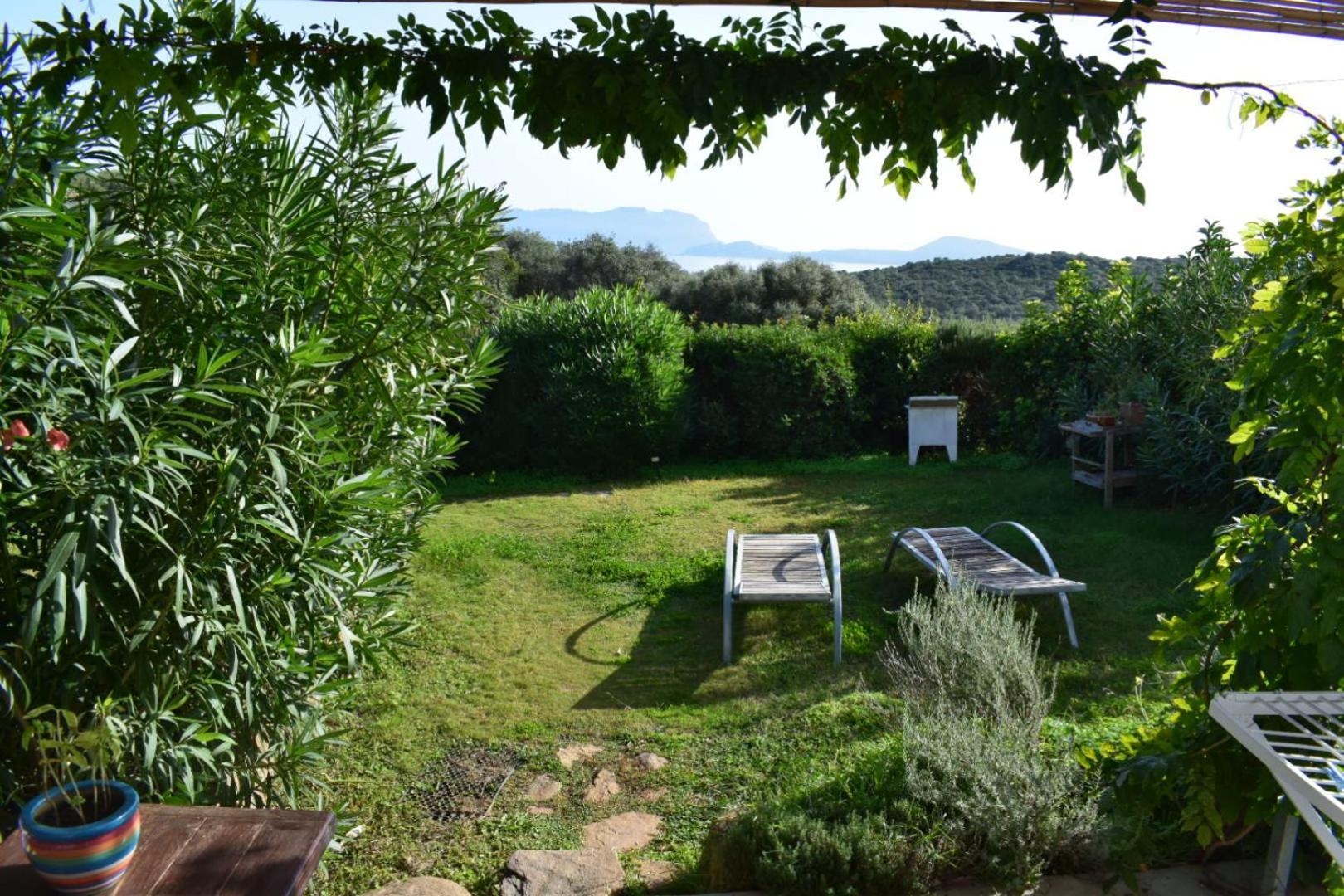 Sa Domitta Di Suiles Apartamento Olbia Exterior foto